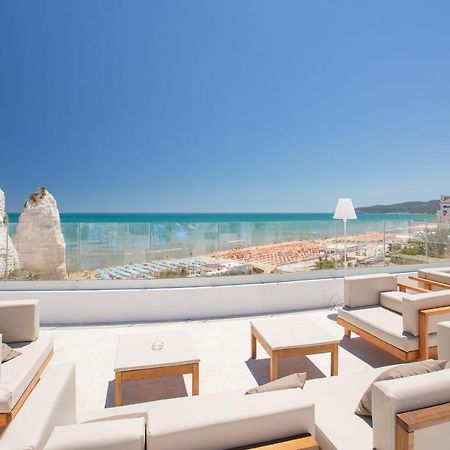 Hotel Falcone Vieste Luaran gambar